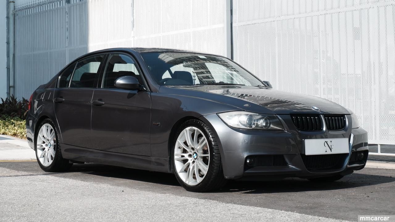 經典寶馬 E90 330i